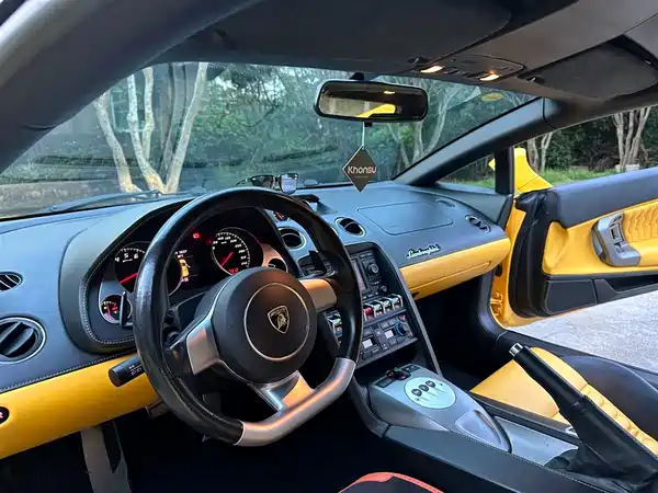 Lamborghini Gallardo 2009