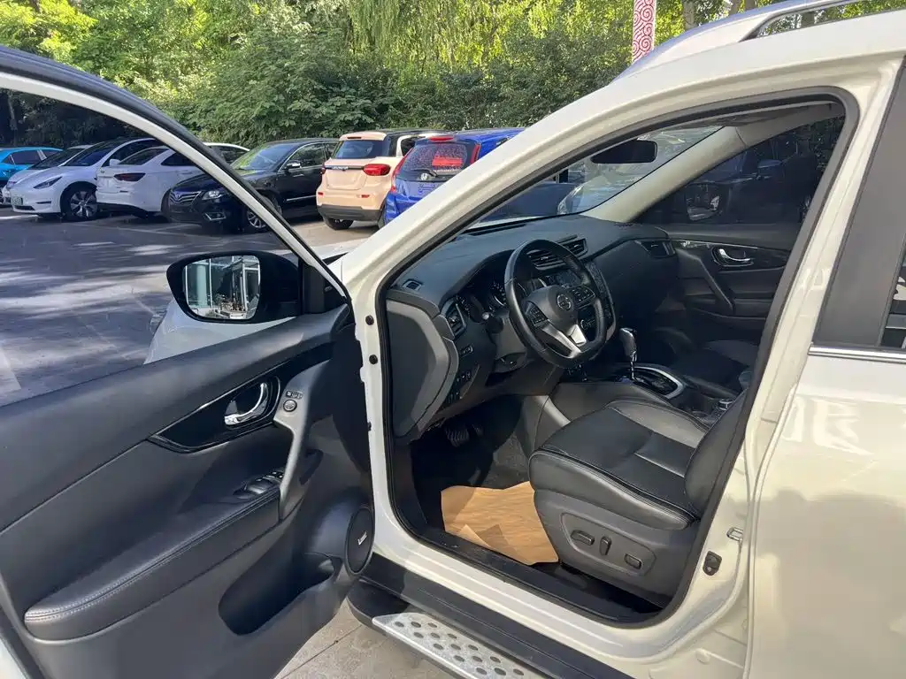 Nissan X-Trail 2019