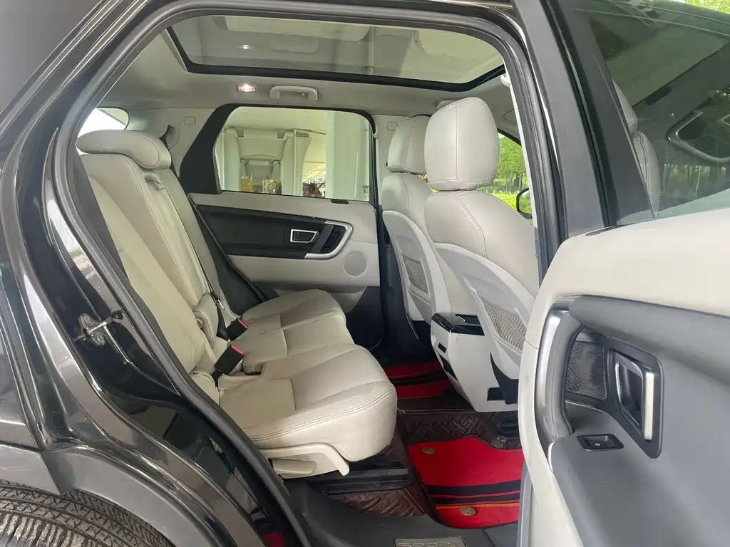 Land Rover Discovery Sport 2015 — фото 8