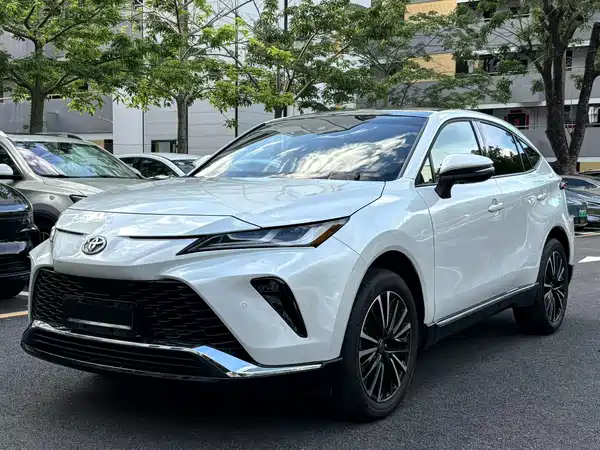 Toyota Wei Sa 2023