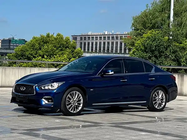 Infiniti Q50L 2019