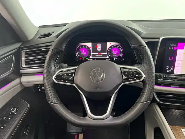 Volkswagen Teramont 2024
