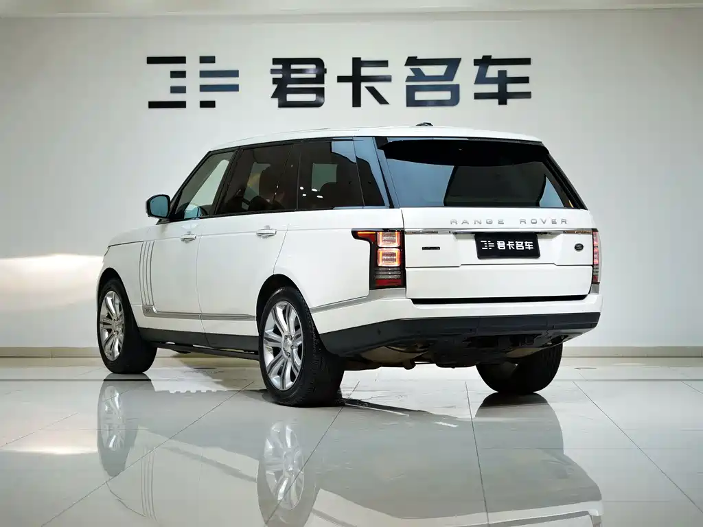 Land Rover Range Rover 2015 — фото 6