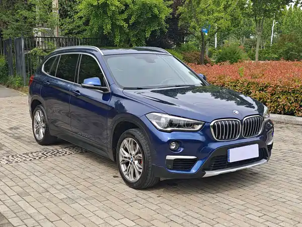 BMW X1 2019