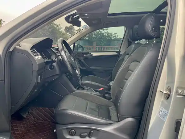 Volkswagen Tiguan L 2019