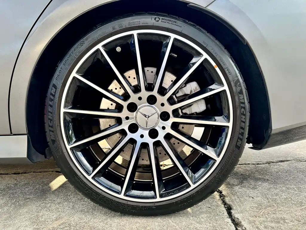 Mercedes-Benz CLA AMG 2021 — фото 20