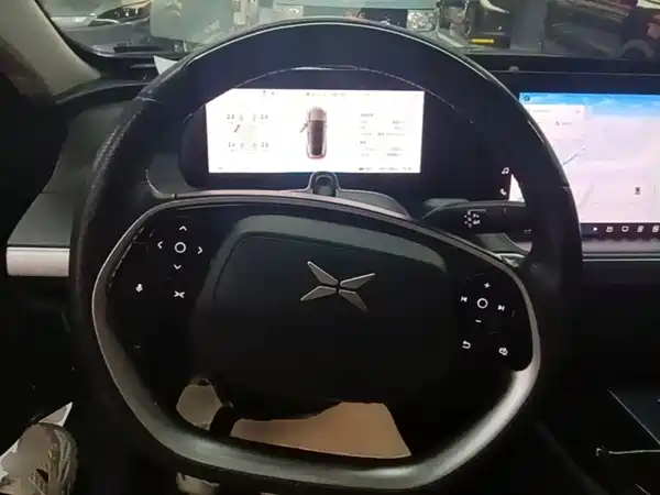 XPeng P7 2020