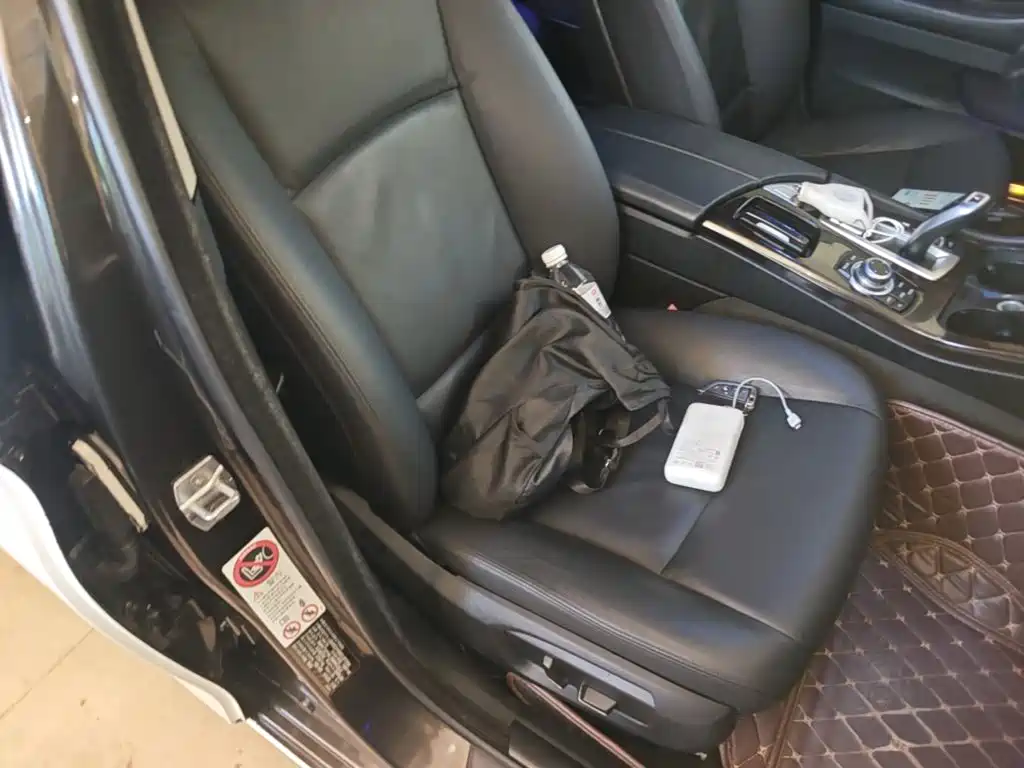 BMW 5 Series 2014 — фото 25