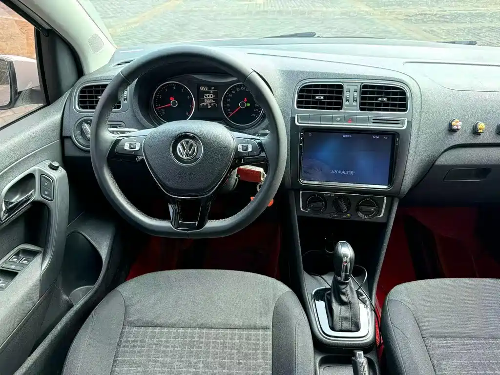 Volkswagen Polo 2018