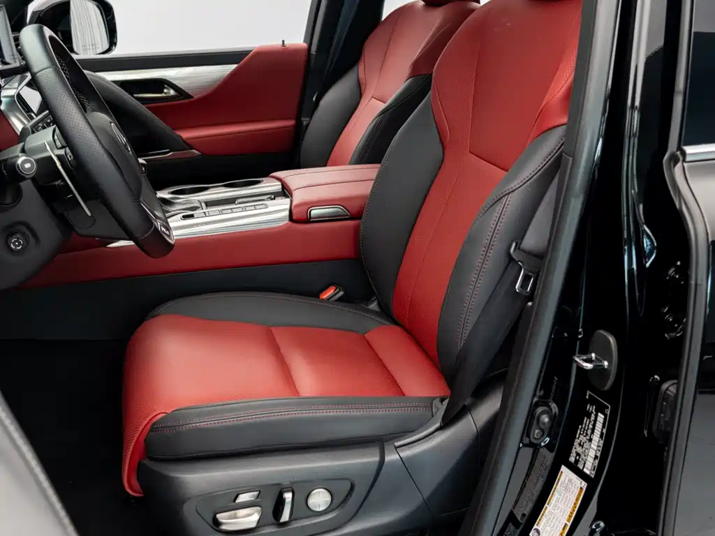 Lexus LX 2023 — фото 12