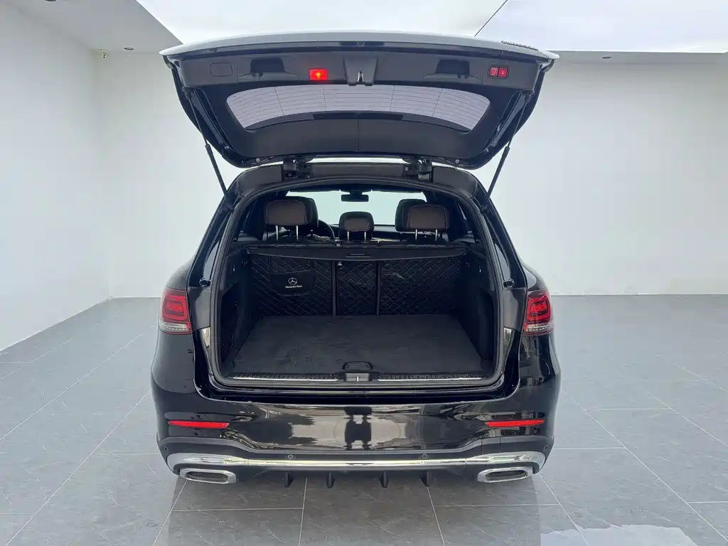 Mercedes-Benz GLC 2022 — фото 11