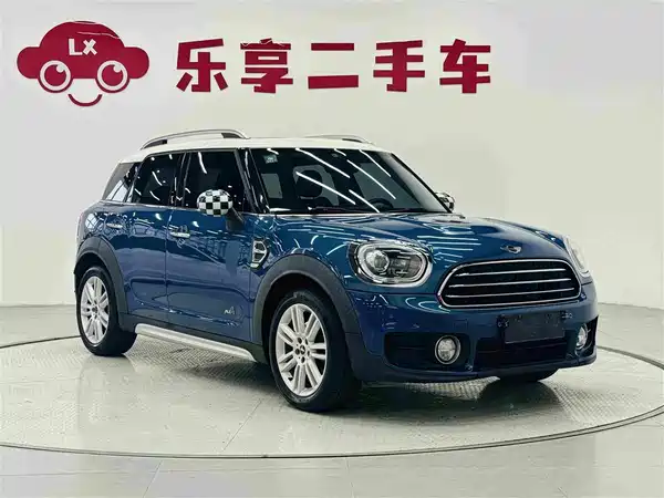 MINI Countryman 2017