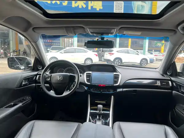 Honda Accord 2017