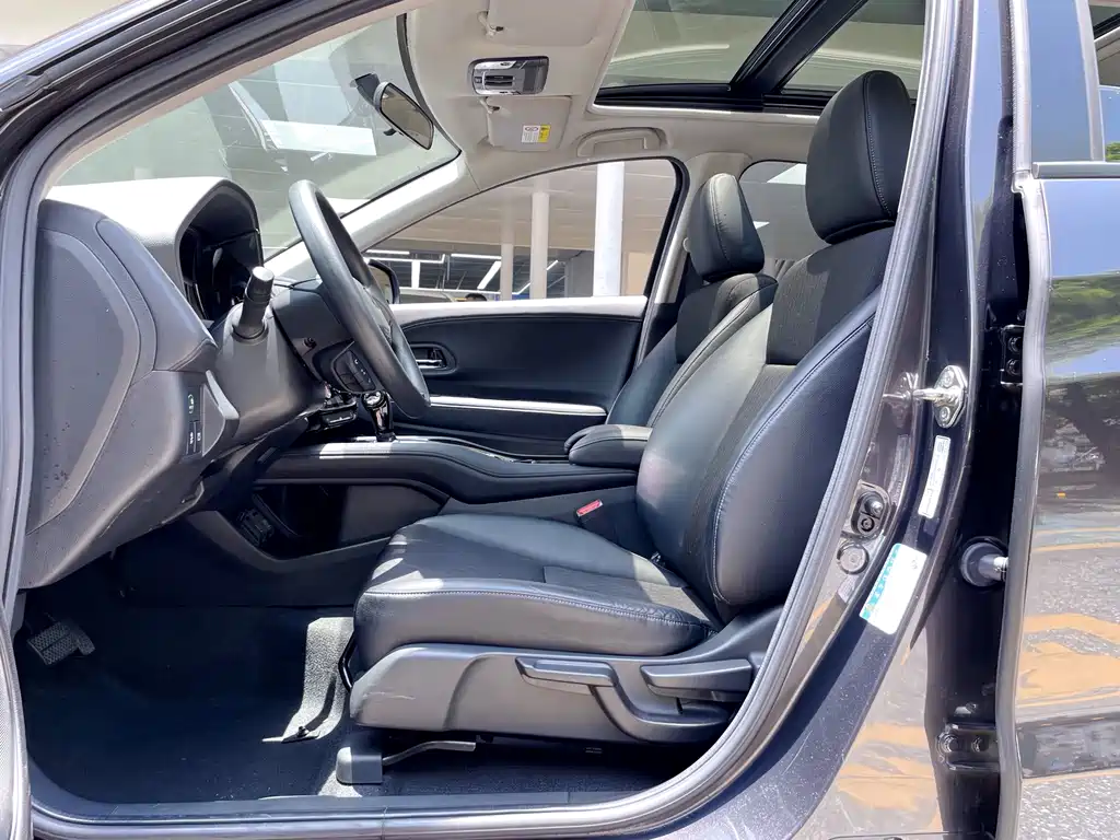 Honda Vezel 2020 — фото 12