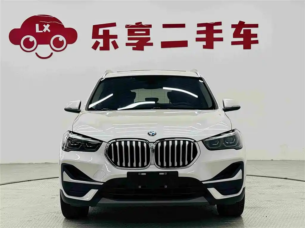 BMW X1 2020 — фото 8