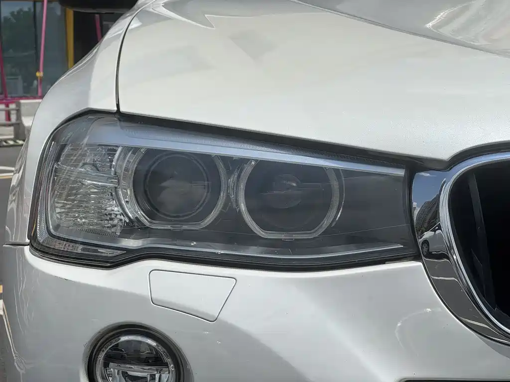 BMW X4 2015 — фото 14
