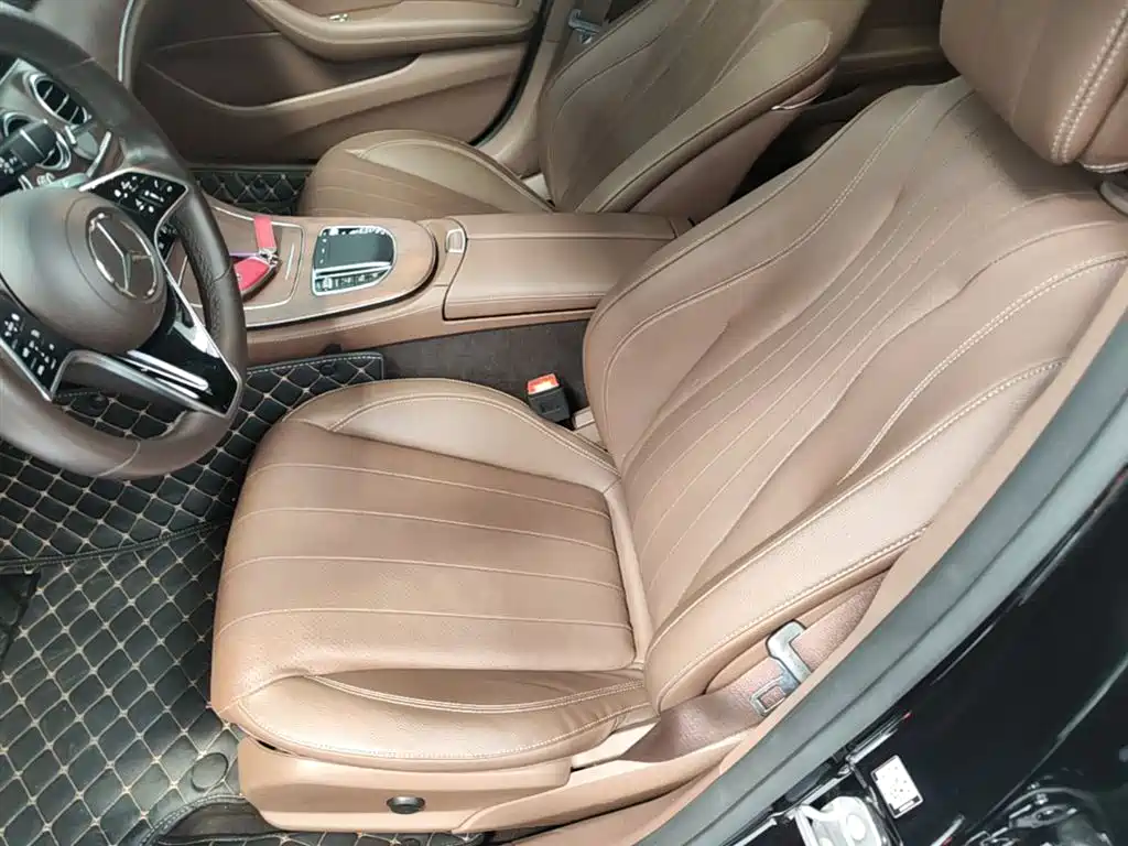 Mercedes-Benz E-Class 2023 — фото 15