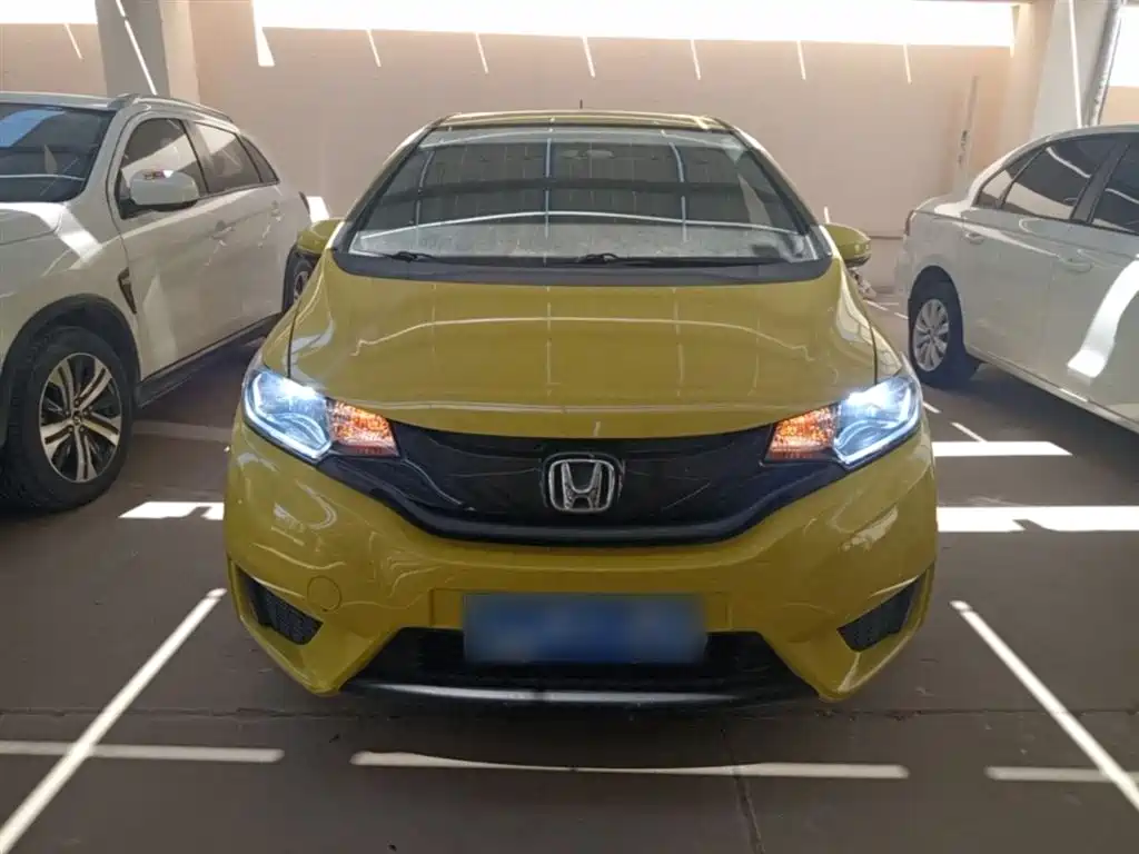 Honda Fit 2018 — фото 3