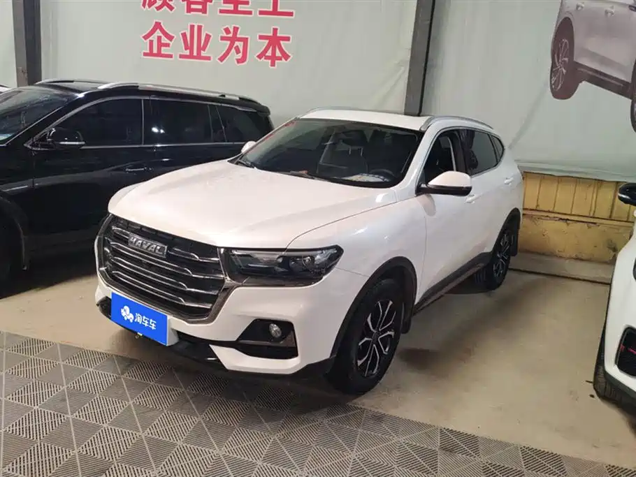 Haval H6 2021 — фото 1