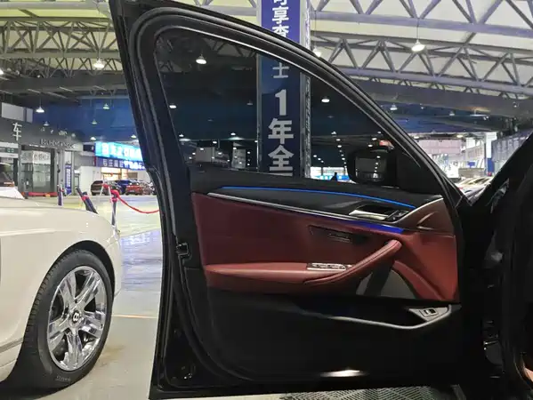 BMW 5 Series 2021