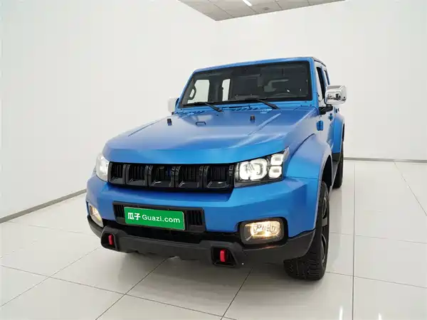 BAIC BJ40 2021
