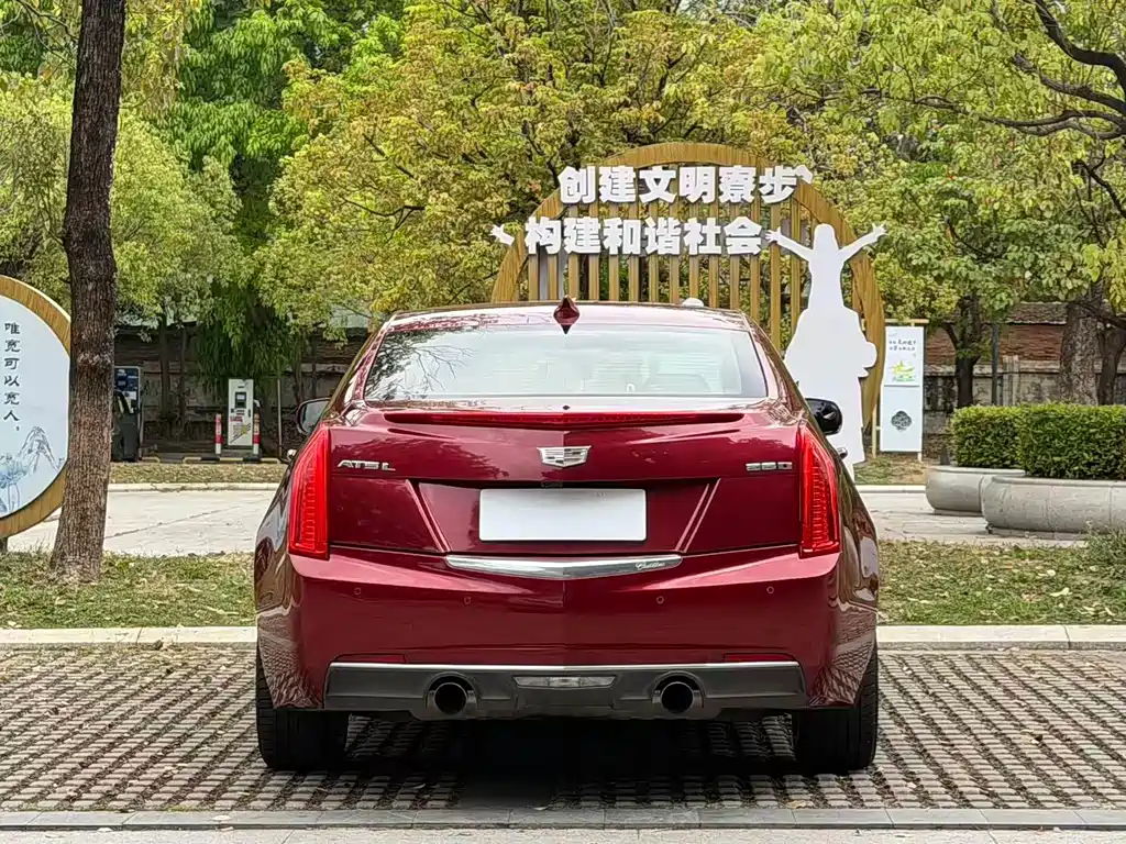 Cadillac ATS-L 2019 — фото 19
