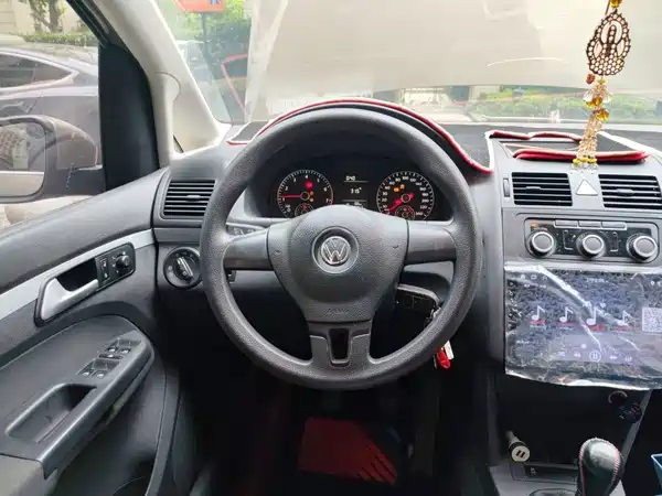 Volkswagen Touran 2018