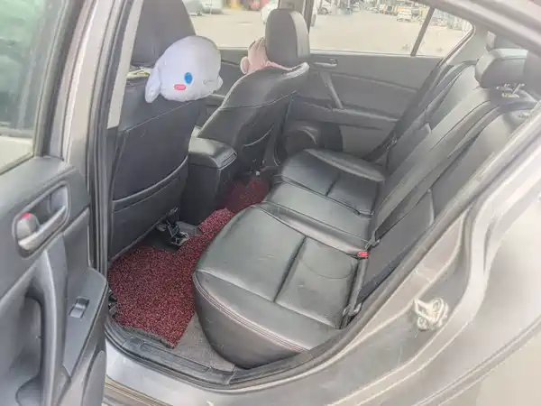 Mazda 3 Xingcheng 2013