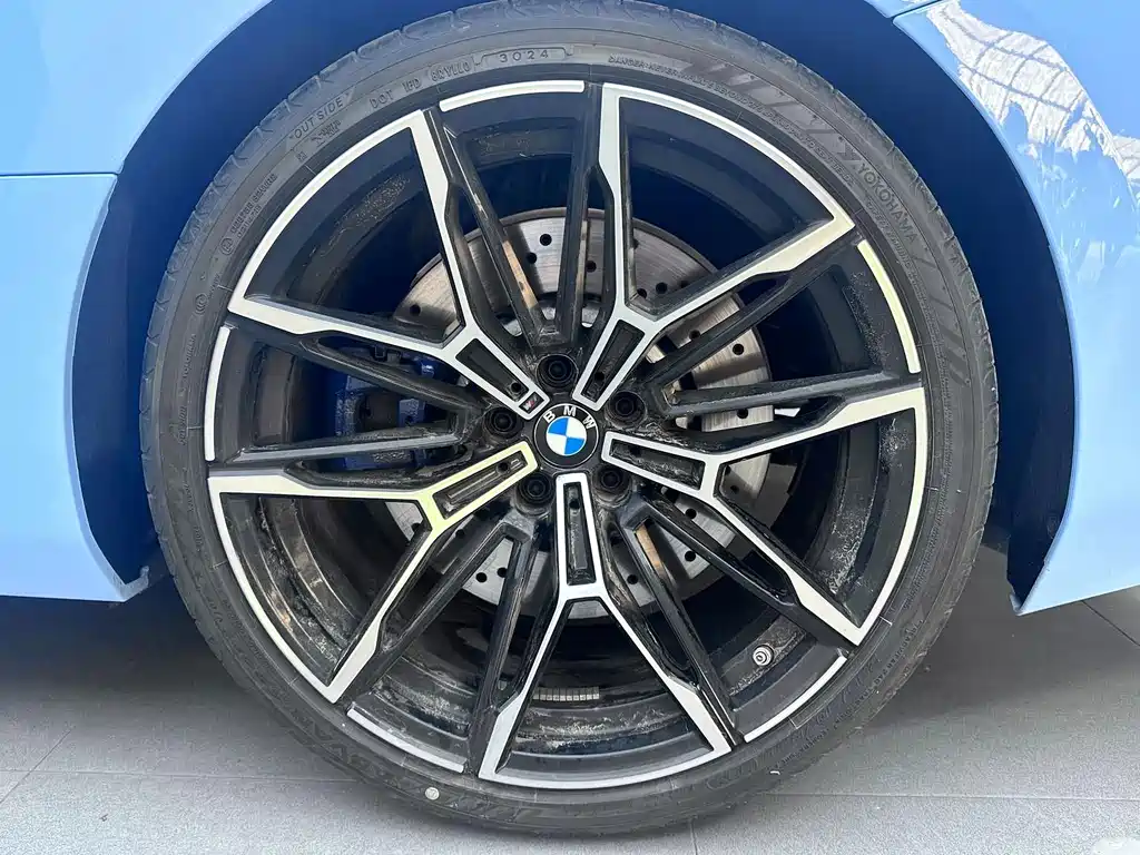 BMW M2 2025 — фото 7