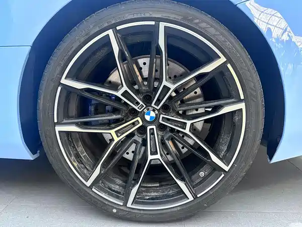 BMW M2 2025