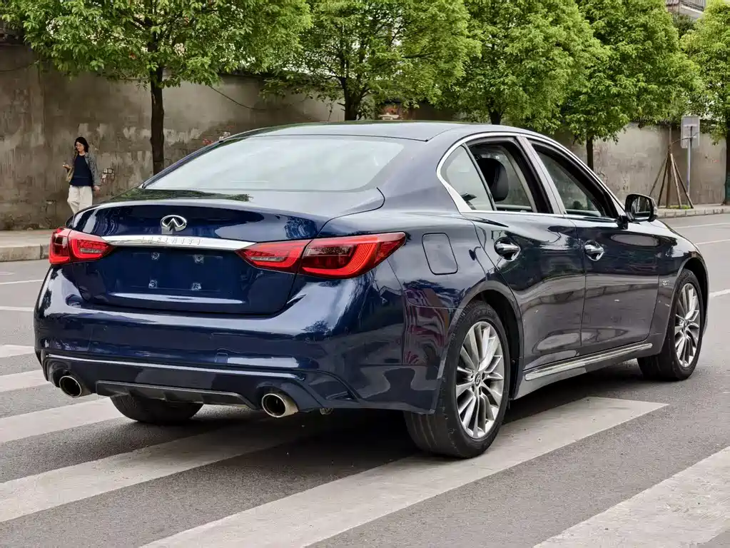 Infiniti Q50L 2019 — фото 5