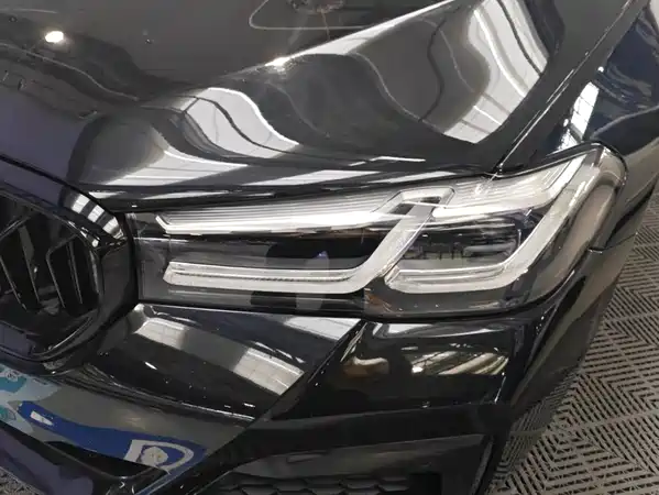 BMW 5 Series 2021
