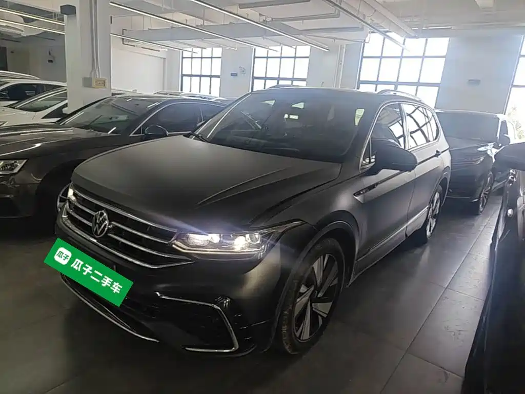 Volkswagen Tiguan L 2023
