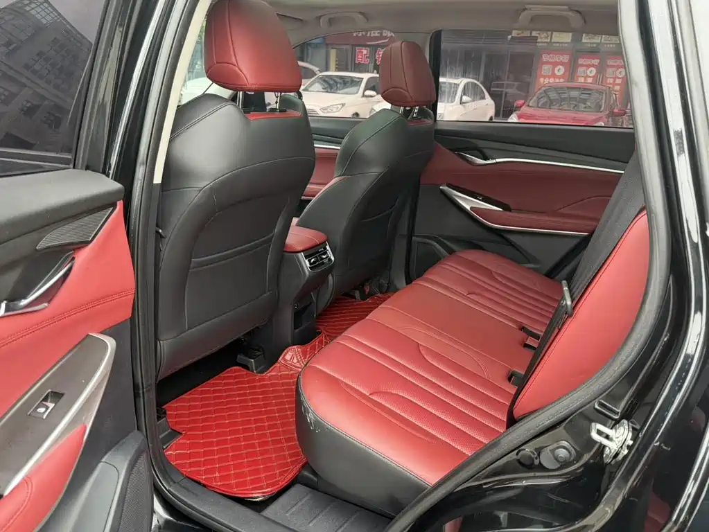 Changan CS75 PLUS 2020 — фото 11