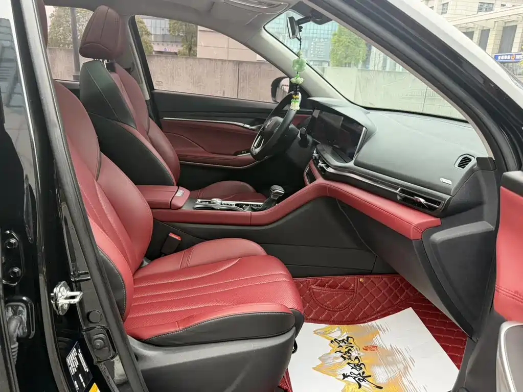 Changan CS75 PLUS 2020 — фото 12