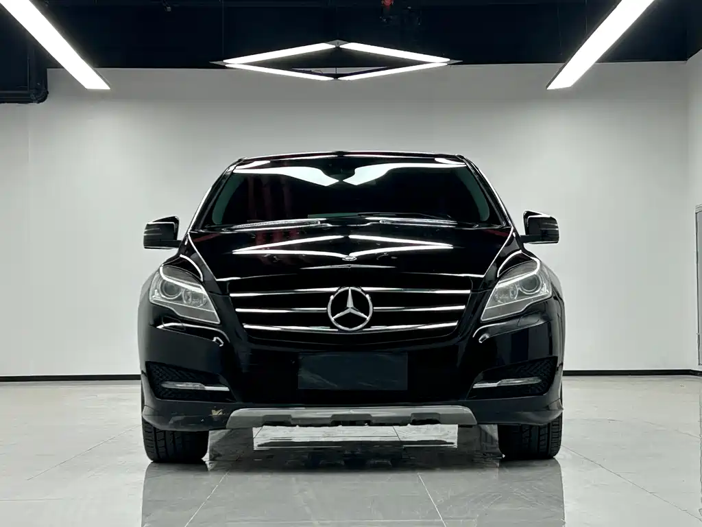 Mercedes-Benz R-Class 2016 — фото 2