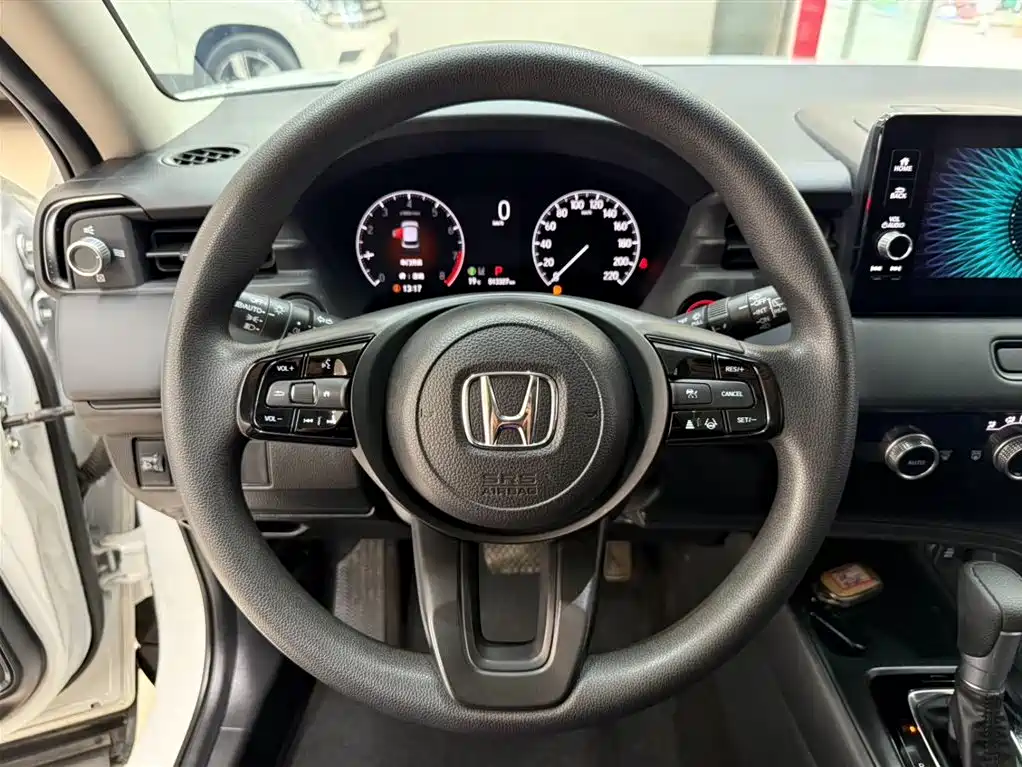 Honda Vezel 2023 — фото 18