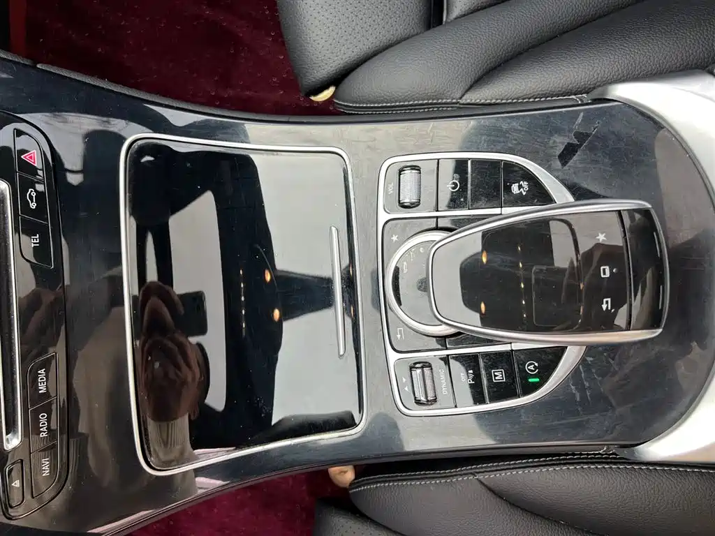 Mercedes-Benz GLC 2016 — фото 11