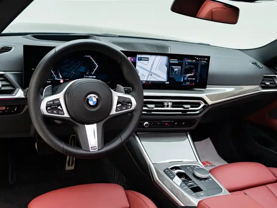 BMW 4 Series 2024 — фото 11