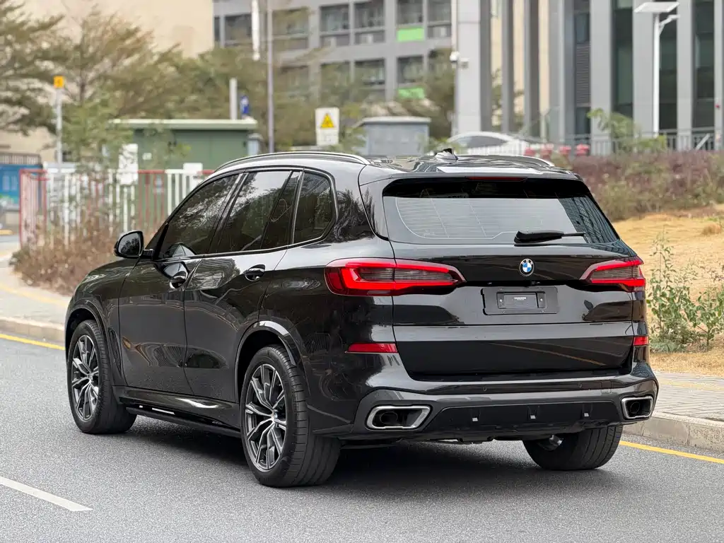 BMW X5 2021 — фото 13