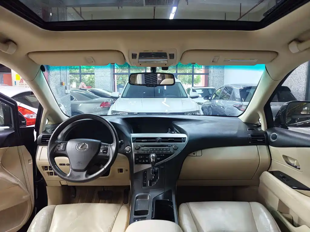 Lexus RX Classic 2011
