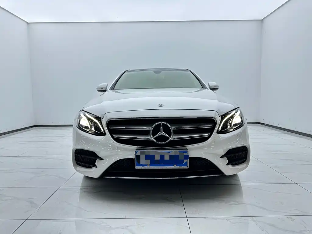 Mercedes-Benz E-Class 2018 — фото 2