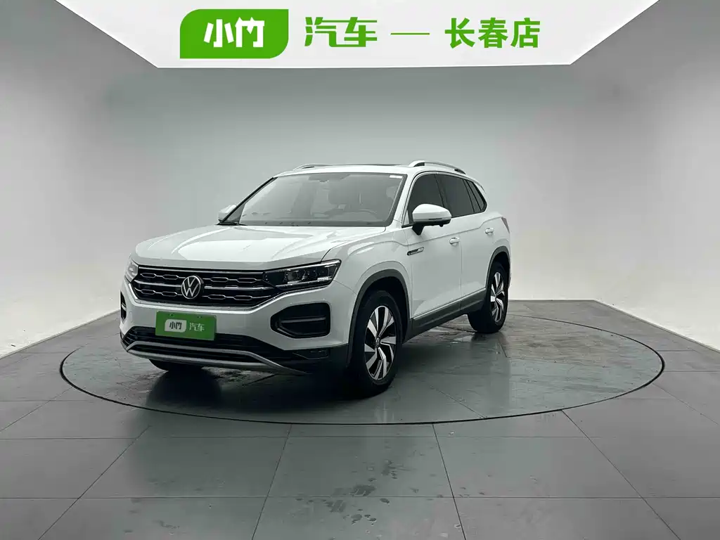 Volkswagen Tayron 2022