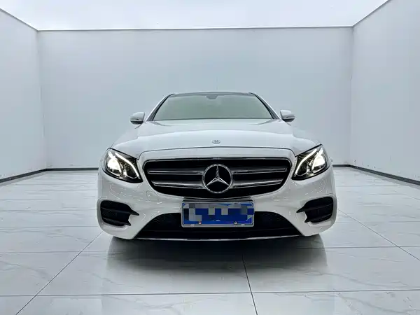 Mercedes-Benz E-Class 2018