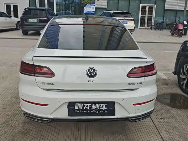 Volkswagen CC 2024