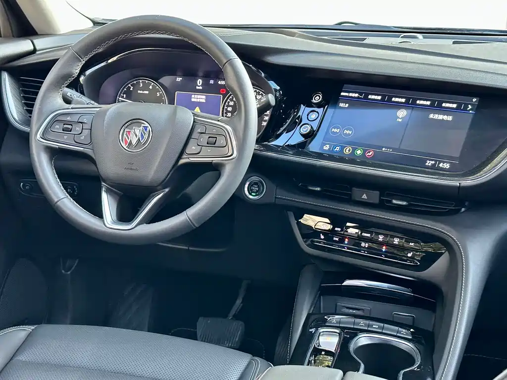 Buick Envision Plus 2022 — фото 8