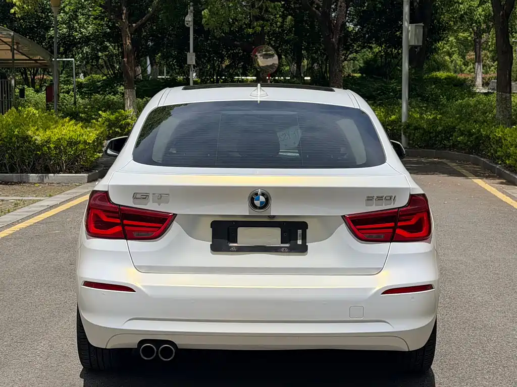 BMW 3 Series GT 2019 — фото 13