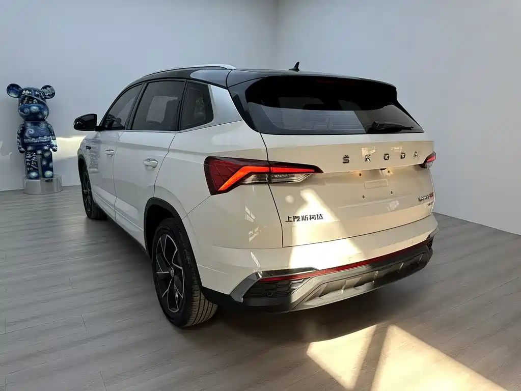 Skoda Kamiq 2021