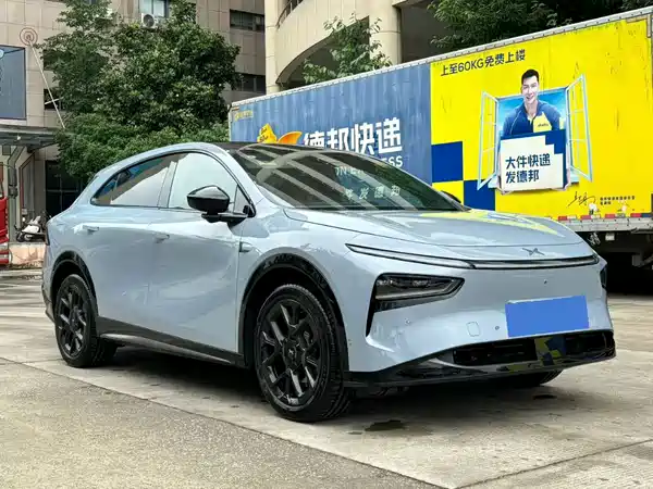 XPeng G7 2025