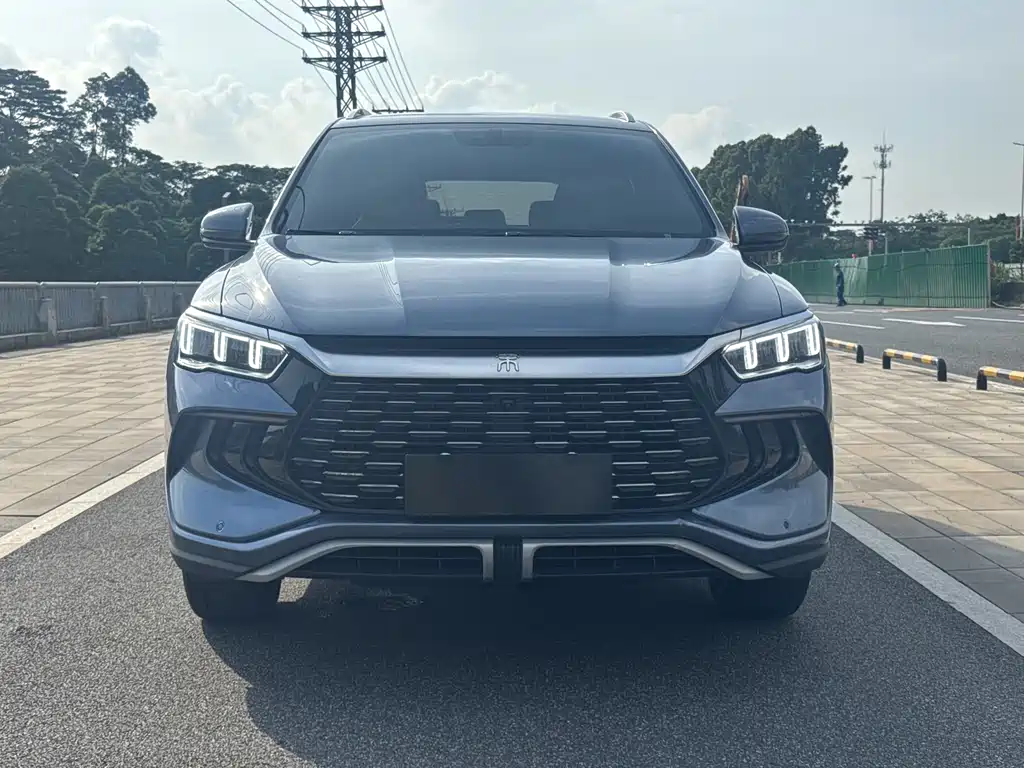 BYD Pro New Energy 2024 — фото 2